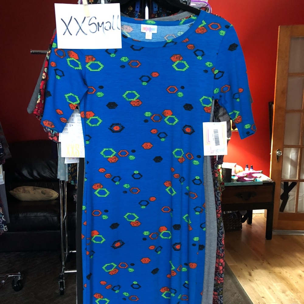 Lularoe Julia